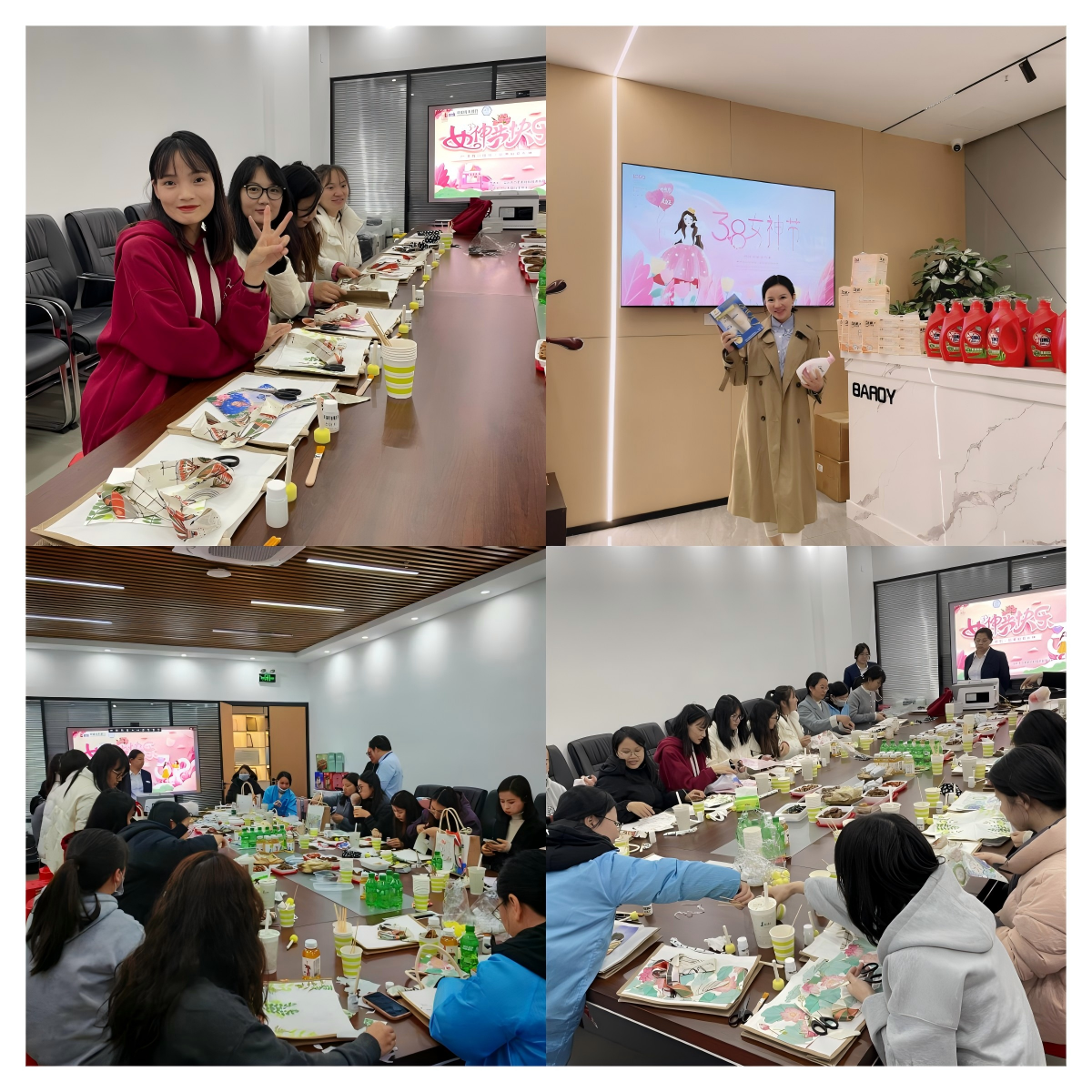 致敬所有闪闪发光的“她” 致敬所有闪闪发光的“她”