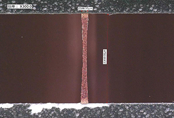 玻璃通孔TGV金属化加工