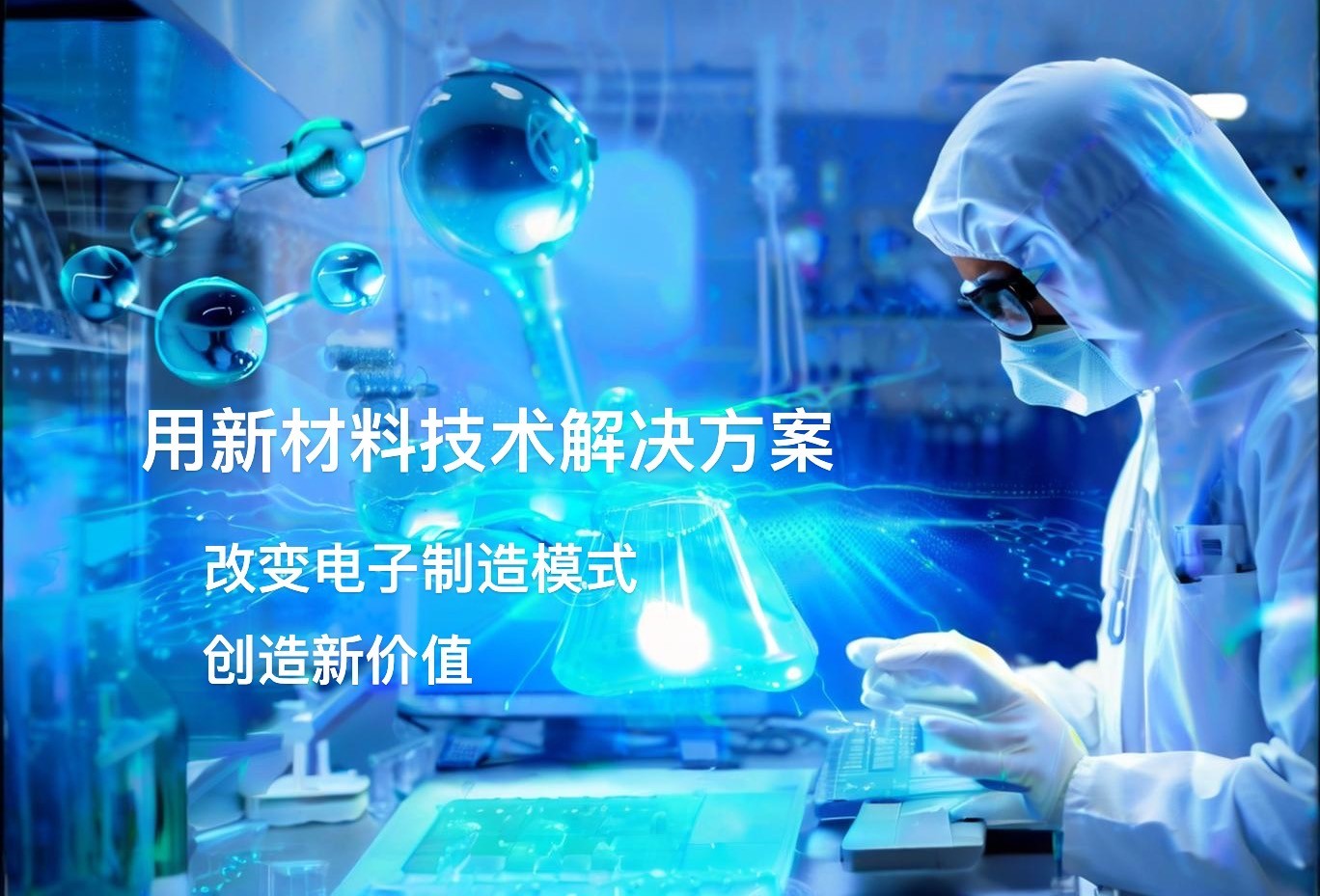 和记娱乐官网新材料完成5000万元A轮融资，领航电子功能材料&锂电材料国产化新篇章