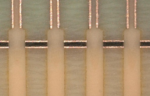 背钻孔“爆孔” 问题解决